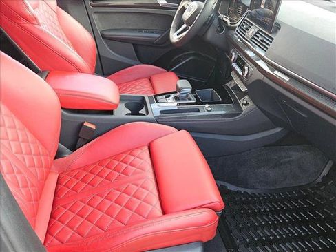 Used 2024 Audi SQ5 Premium Plus AWD/4WD image 22