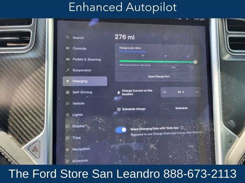 Used 2018 Tesla Model S 75D AWD/4WD image 20