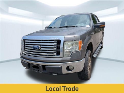 Used 2011 Ford F150 XLT w/ XLT Chrome Pkg AWD/4WD image 2