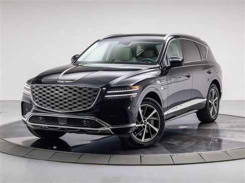New 2026 Genesis GV80 3.5T Advanced image 1
