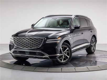 New 2026 Genesis GV80 3.5T Advanced