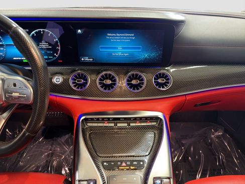 Used 2021 Mercedes-Benz AMG GT 43 image 21