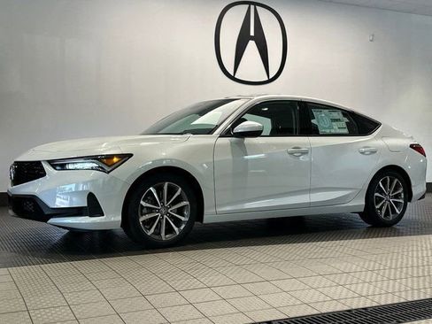 Certified 2025 Acura Integra image 3