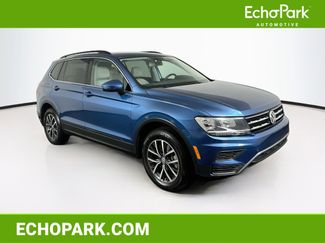 Used 2019 Volkswagen Tiguan SE w/ Panoramic Sunroof Package FWD video 1
