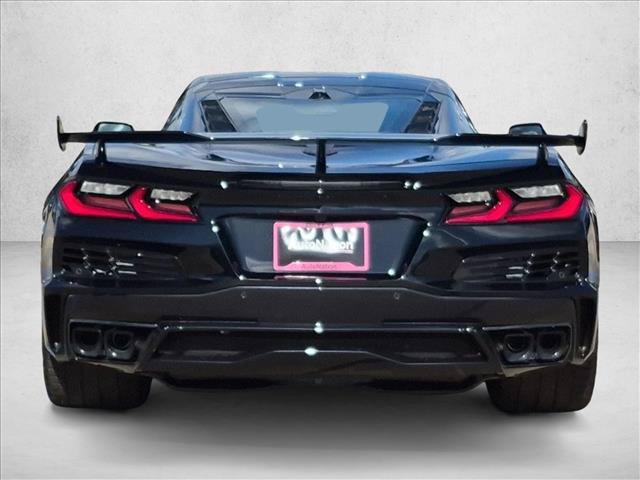 Used 2027 Chevrolet Corvette Grand Sport w/ Z52 Sport Performance Package RWD image 8