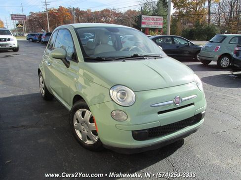 Used 2015 FIAT 500 Pop image 7