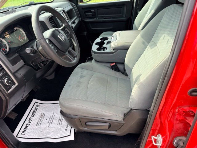 Used 2018 RAM 1500 Express AWD/4WD image 16