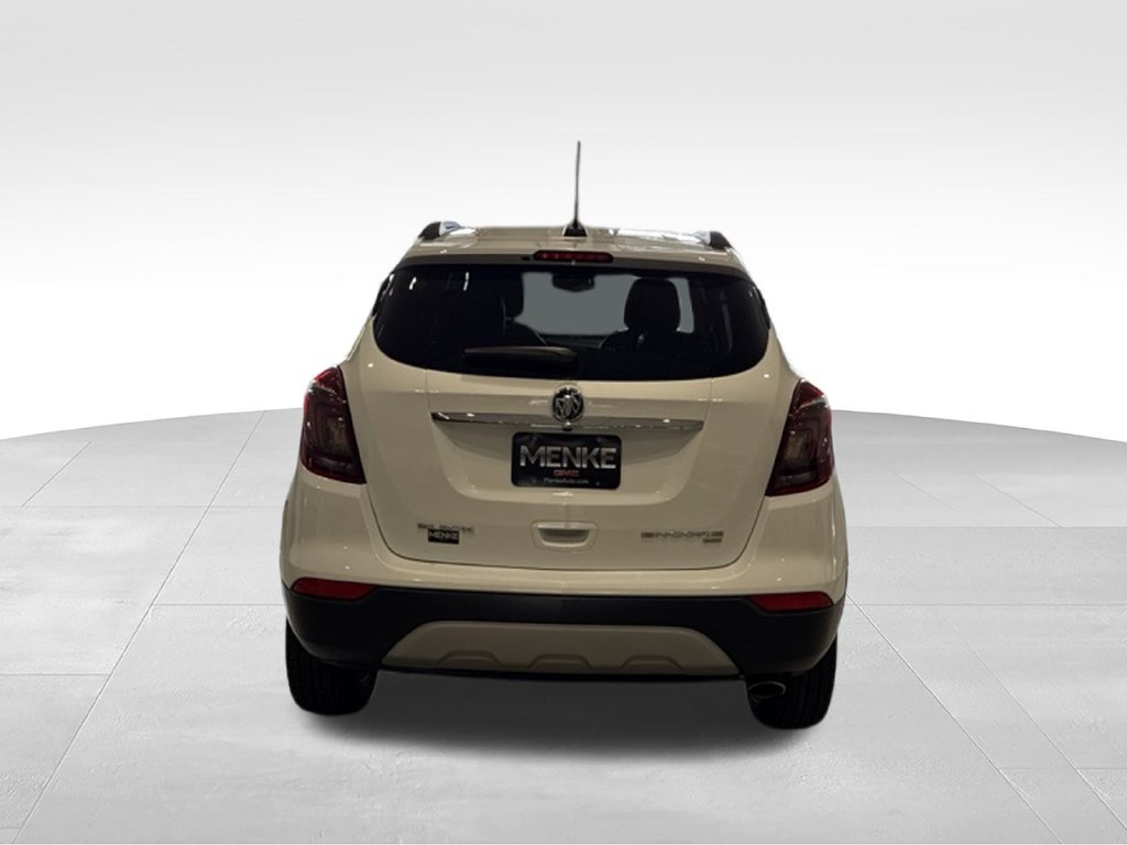 Used 2018 Buick Encore Preferred AWD/4WD image 6