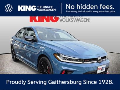 New 2026 Volkswagen Jetta GLI Autobahn