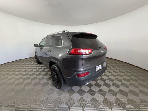 Used 2015 Jeep Cherokee Limited AWD/4WD image 9