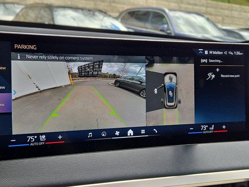 Used 2024 BMW iX xDrive50 w/ Sport Package image 18