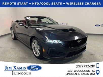 Used 2024 Ford Mustang GT Premium