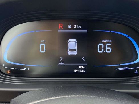 Certified 2023 Hyundai Venue SEL w/ Cargo Package image 29