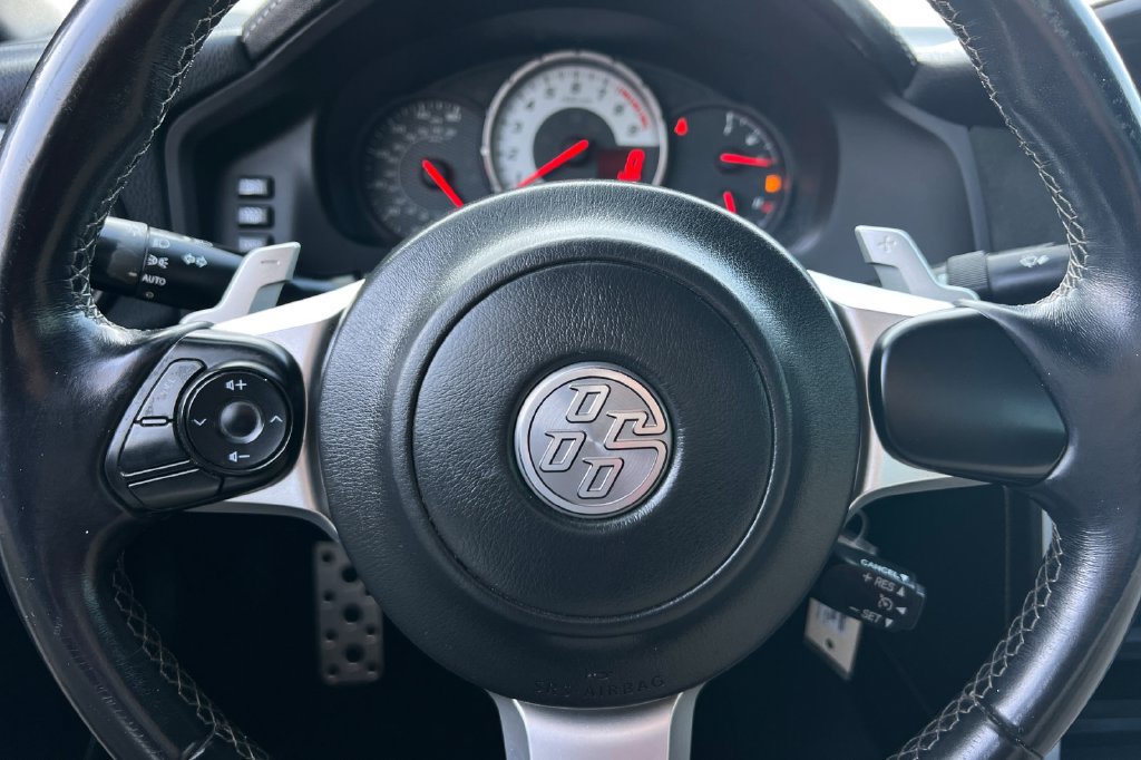 Certified 2017 Toyota 86 RWD image 23