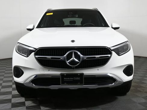 Certified 2025 Mercedes-Benz GLC 300 4MATIC image 9