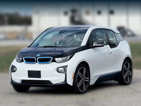 Used 2015 BMW i3 image 6
