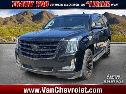Certified 2018 Cadillac Escalade Premium Luxury