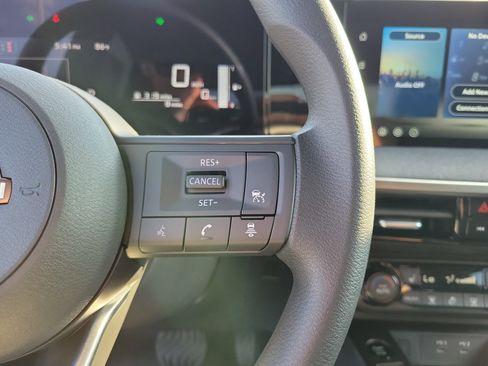 New 2026 Nissan Kicks SV w/ SV Premium Package image 24