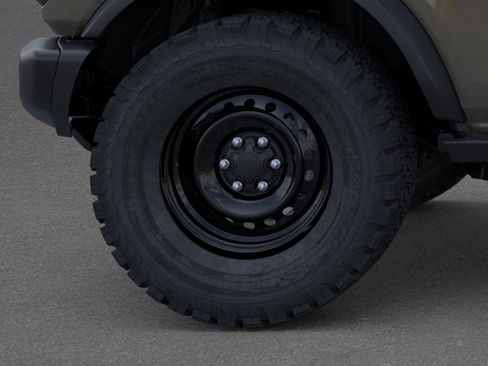 New 2026 Ford Bronco Badlands AWD/4WD image 21