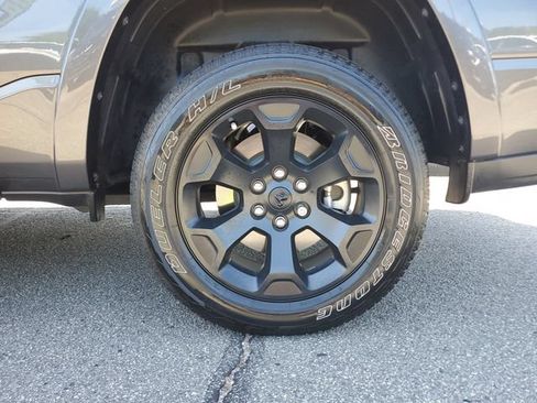 Used 2026 RAM 1500 Big Horn AWD/4WD image 13