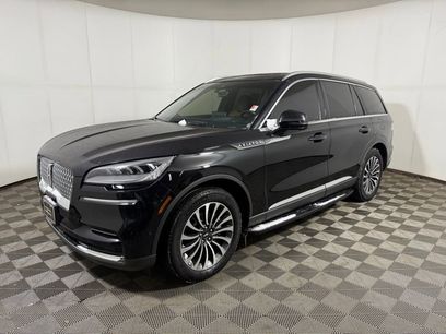 Certified 2022 Lincoln Aviator Reserve w/ Equipment Group 201A