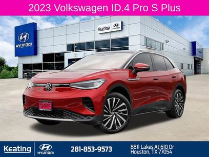 Used 2023 Volkswagen ID.4 Pro S Plus