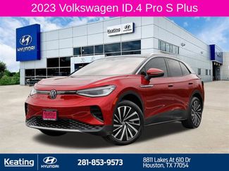Used 2023 Volkswagen ID.4 Pro S Plus AWD/4WD video 1