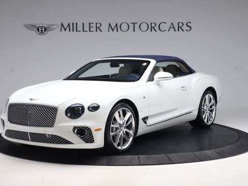 Certified 2020 Bentley Continental GT First Edition image 13