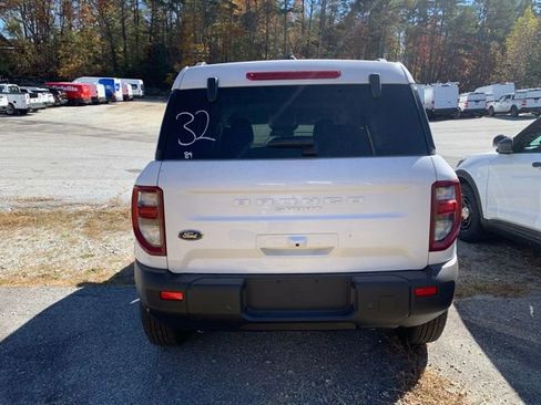 New 2025 Ford Bronco Sport Big Bend w/ Convenience Package AWD/4WD image 6