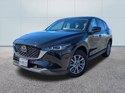 Certified 2023 MAZDA CX-5 AWD 2.5 S