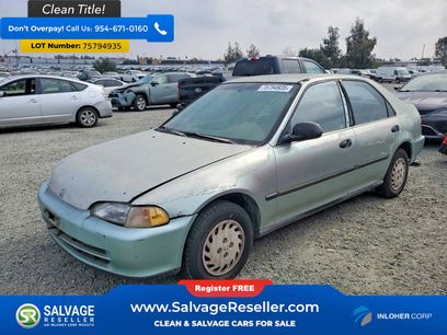 Used 1992 Honda Civic LX