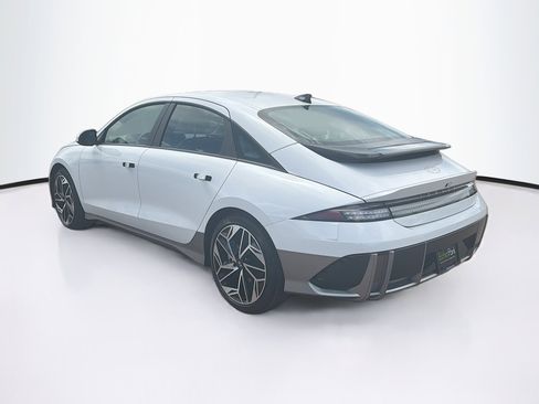 Used 2024 Hyundai Ioniq 6 SEL AWD/4WD image 5