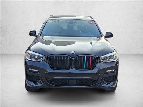 Used 2021 BMW X3 xDrive30e w/ M Sport Package image 2