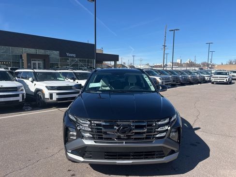 New 2026 Hyundai Tucson Limited image 2