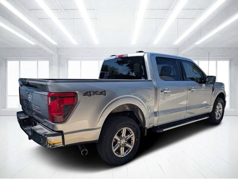 Used 2024 Ford F150 XLT w/ Mobile Office Package AWD/4WD image 3