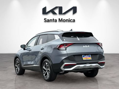 Used 2025 Kia Sportage EX w/ Premium Package FWD image 4