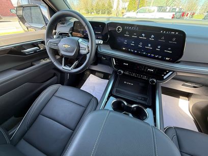 New 2026 Chevrolet Tahoe Premier