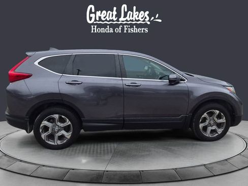 Used 2018 Honda CR-V EX-L image 6