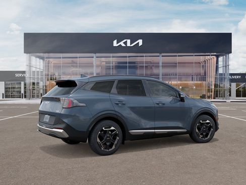 New 2027 Kia Sportage S FWD image 6