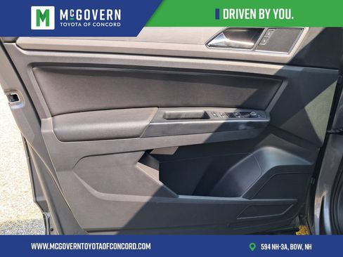 Used 2019 Volkswagen Atlas SE AWD/4WD image 11