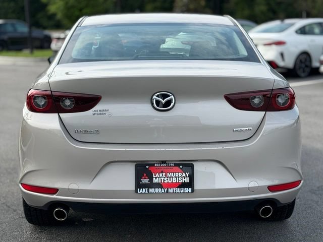 Used 2025 MAZDA MAZDA3 s FWD image 5