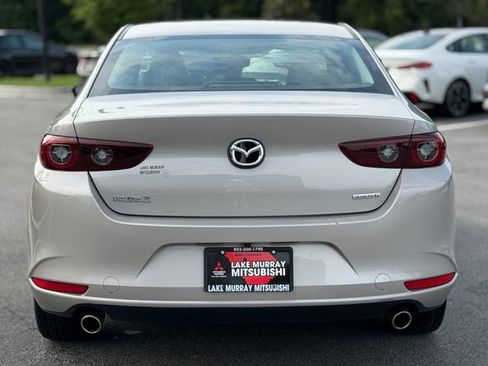 Used 2025 MAZDA MAZDA3 s FWD image 5