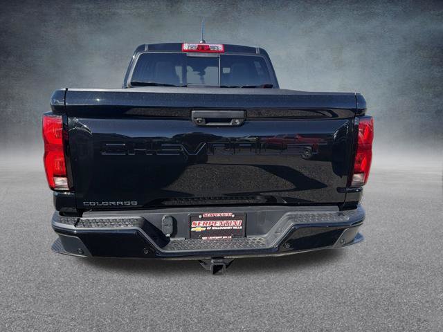 New 2026 Chevrolet Colorado Z71 w/ Technology Package AWD/4WD image 8