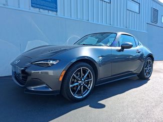 Used 2019 MAZDA MX-5 Miata RF Grand Touring w/ GT-S Package RWD video 1