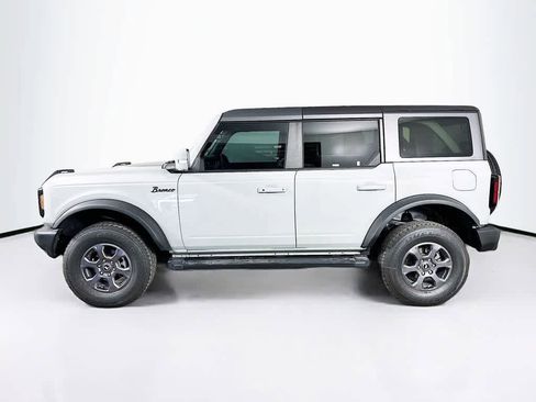 Certified 2021 Ford Bronco Outer Banks w/ Sasquatch Package image 3