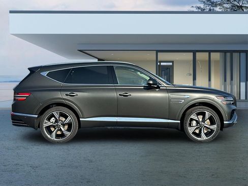 New 2026 Genesis GV80 3.5T Prestige image 3