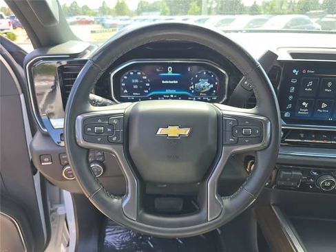 Used 2024 Chevrolet Silverado 2500 High Country w/ Technology Package AWD/4WD image 30