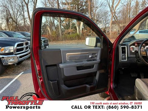 Used 2013 RAM 1500 Classic SLT w/ Big Horn Equipment Group image 16