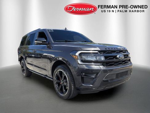 Used 2022 Ford Expedition Limited RWD image 1