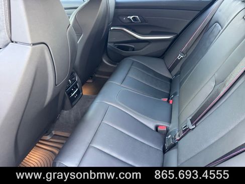 Used 2024 BMW M3 Competition w/ Executive Package image 13